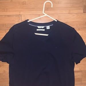 Calvin Klein Slim Fit V-Neck